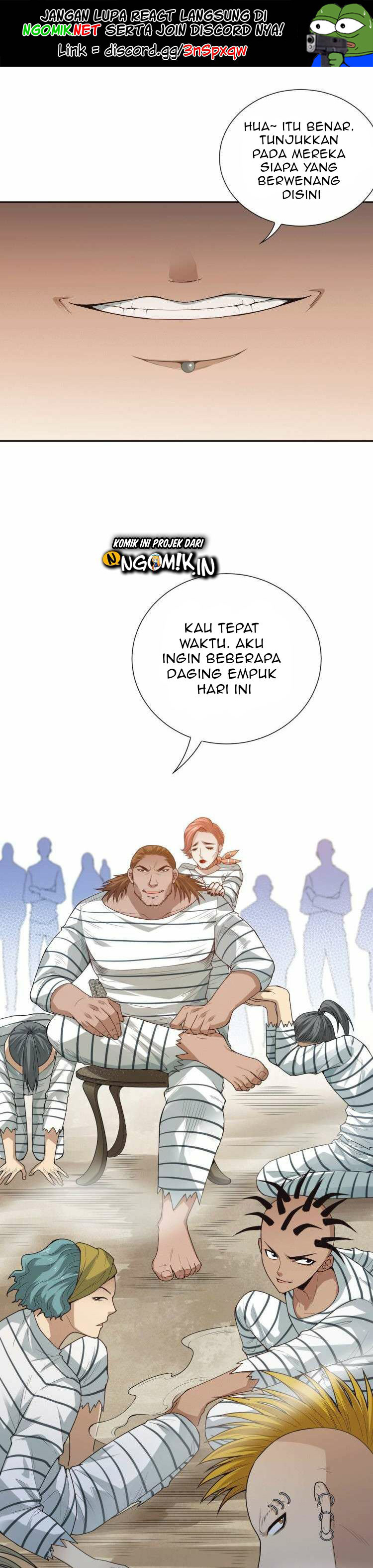 Ultimate Soldier Chapter 97 Gambar 2